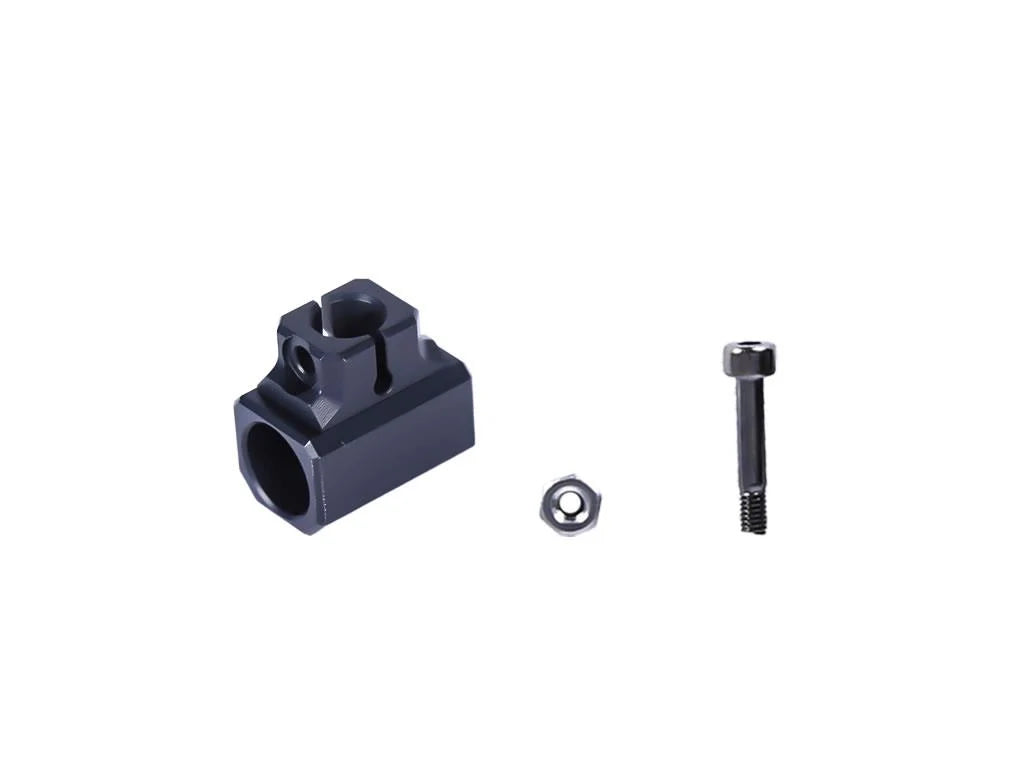 OMP M5/M6 Tail Center Hub : OSHM5056