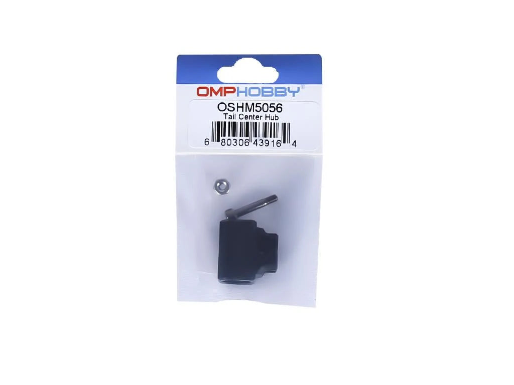 OMP M5/M6 Tail Center Hub : OSHM5056