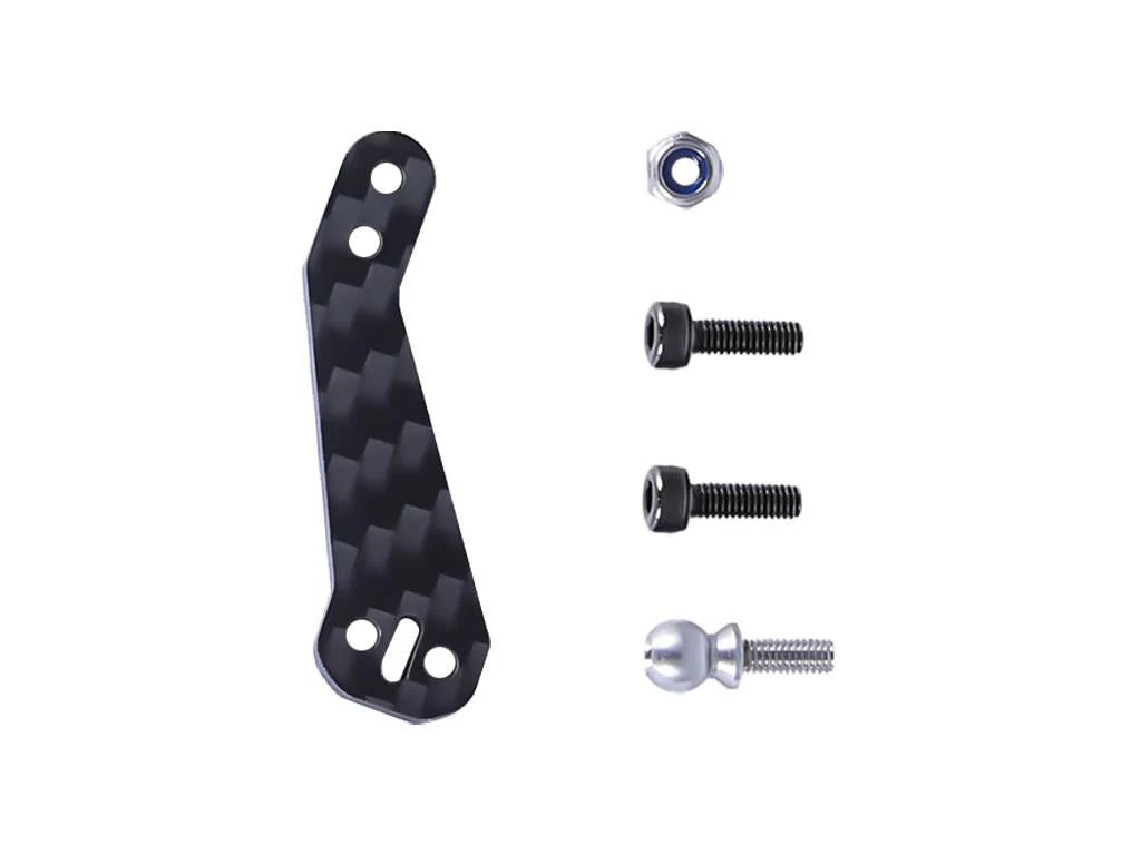 OMP M5/M6 Tail Bellcrank Arm OSHM5054
