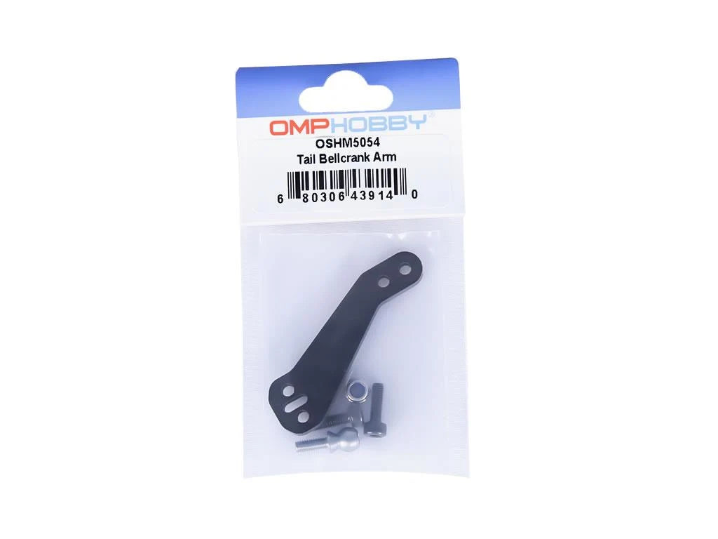 OMP M5/M6 Tail Bellcrank Arm OSHM5054