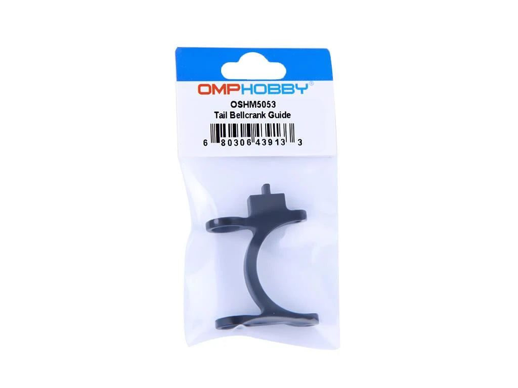 OMP M5/M6 Tail Bellcrank Guide OSHM5053