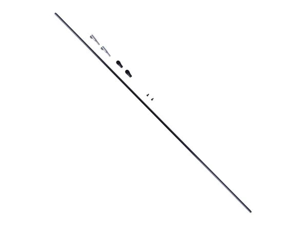 OMPHOBBY M5 Tail Control Rod Carbon Set : OSHM5050