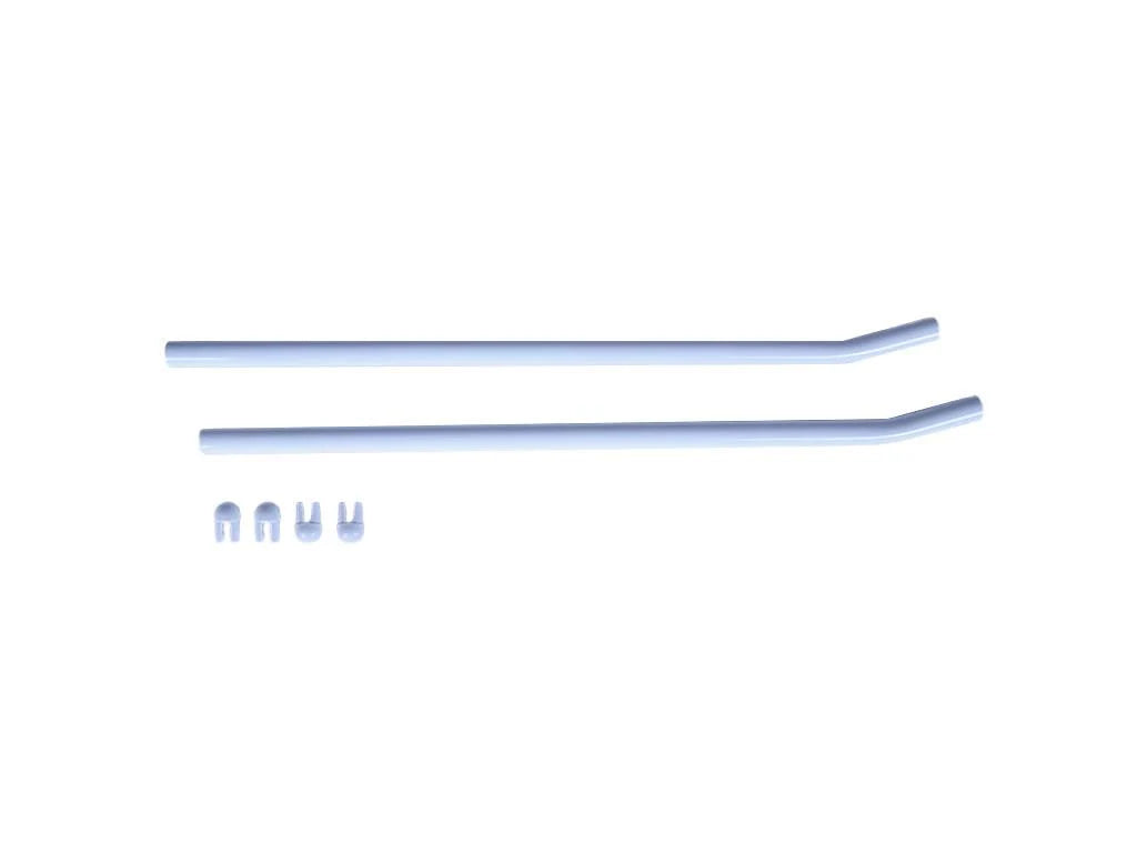 OMP M5/M6 White Landing Gear Tube : OSHM5045
