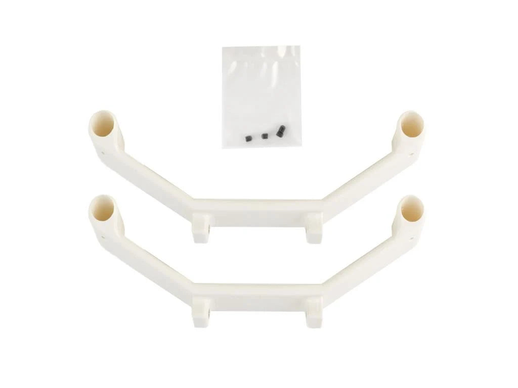 OMP M5/M6 White Landing Gear : OSHM5043