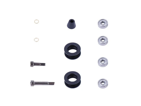 OMPHOBBY M5/M6 Tensioner Idler Pulley Set : OSHM5034