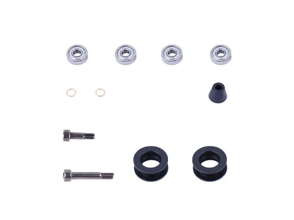 OMPHOBBY M5/M6 Tensioner Idler Pulley Set : OSHM5034