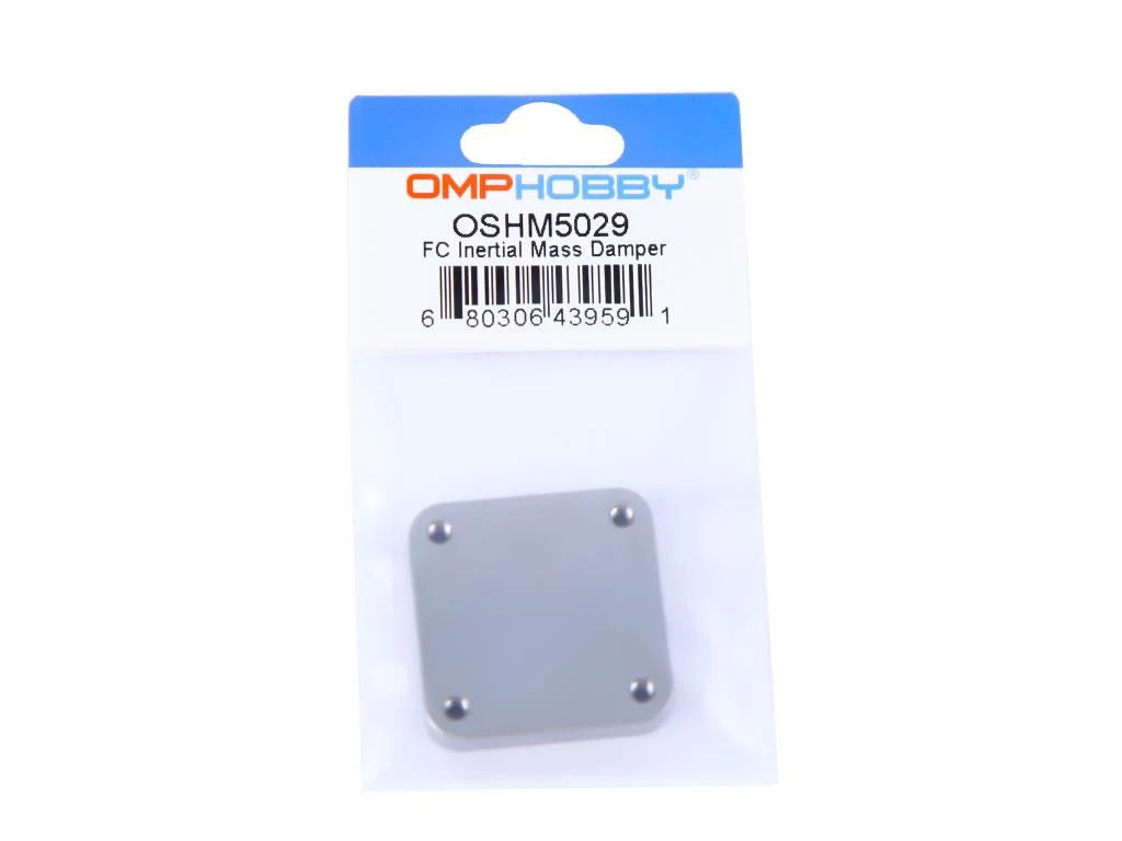 OMP M5/M6 FC Inertial Mass Damper : OSHM5029