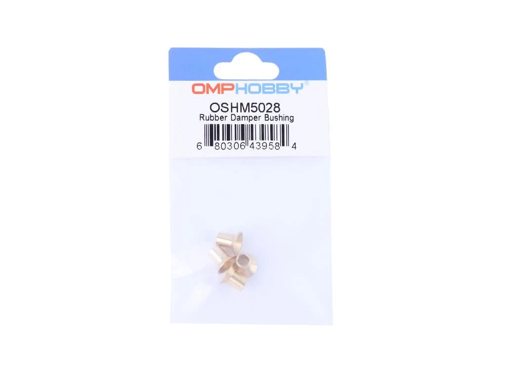 OMP M5/M6 Rubber Damper Bushing : OSHM5028