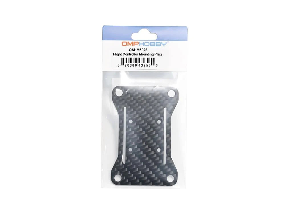 OMP M5/M6 Flight Controller Mounting Plate  OSHM5026