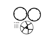 OMPHOBBY M5/M6 Main Pulley 95T Assembly : OSHM5018
