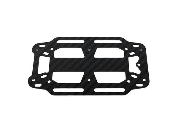 OMPHOBBY M5/M6 ESC Mounting Plate : OSHM5016