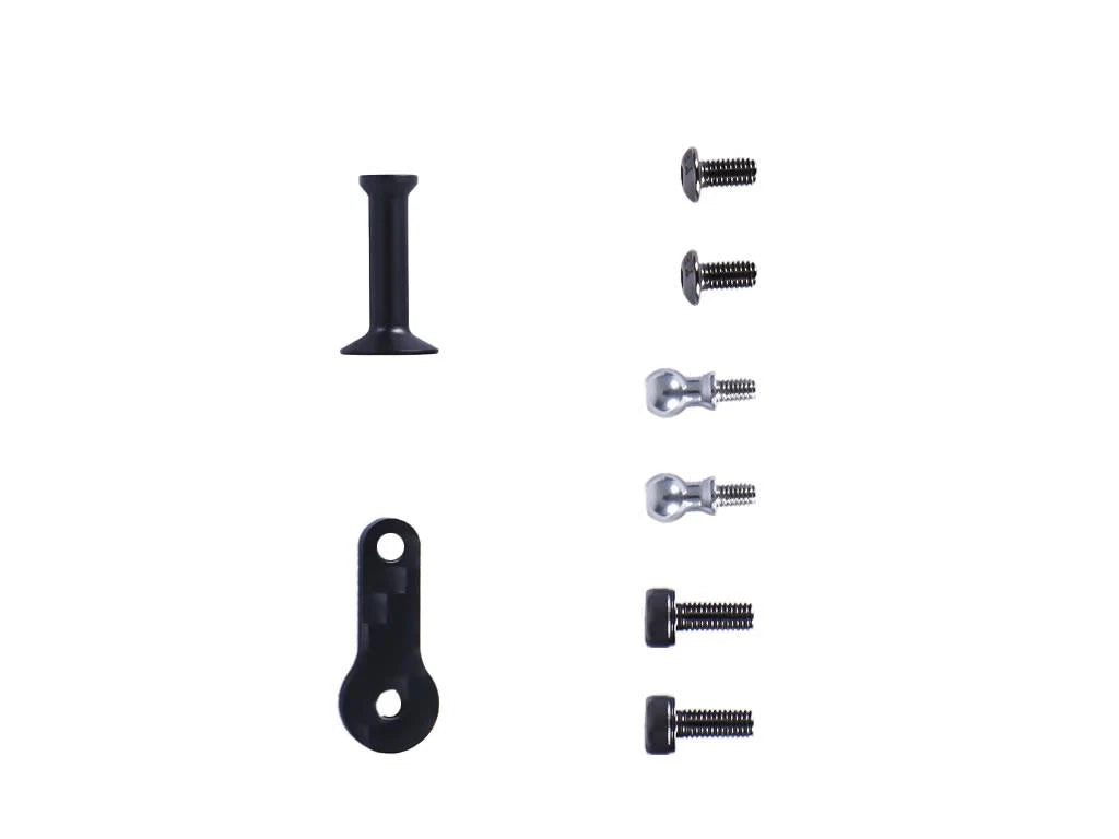 OMP M5/M6 Canopy Mounting set : OSHM5015
