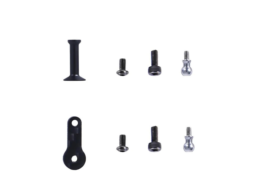 OMP M5/M6 Canopy Mounting set : OSHM5015