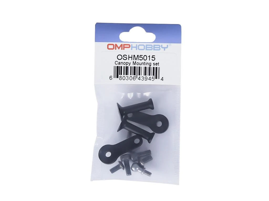 OMP M5/M6 Canopy Mounting set : OSHM5015