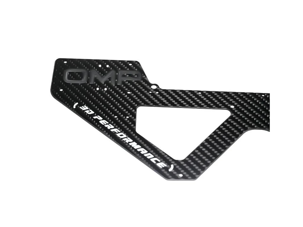 OMP M5/M6 Right Lower Side Frame : OSHM5010
