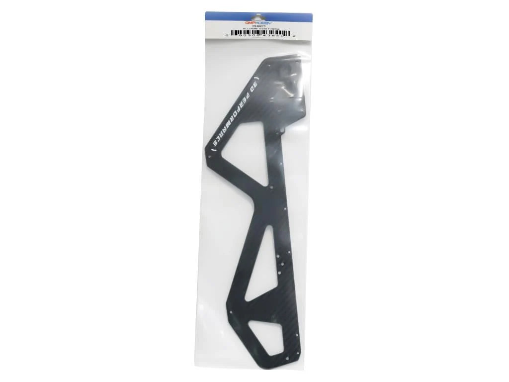 OMP M5/M6 Right Lower Side Frame : OSHM5010