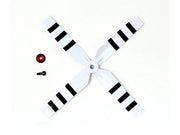 Goosky E2 Tail Rotor Set - Rescue Edition : GT050056