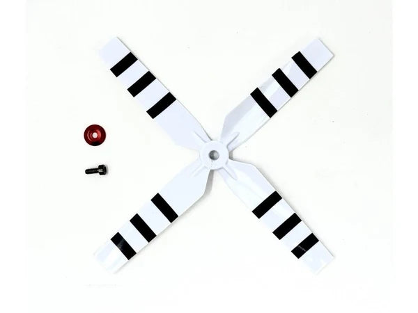 Goosky E2 Tail Rotor Set - Rescue Edition : GT050056