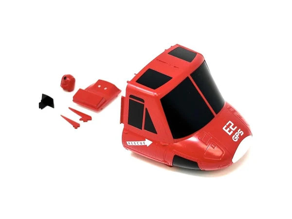 Goosky E2 Canopy - Rescue Edition : GT050059
