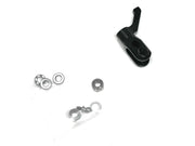 OMPHOBBY M2 V3 PRO Main Rotor Blade Grip Set : OSHM2409