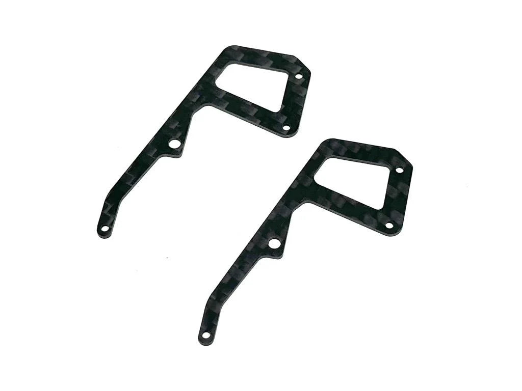 OMPHOBBY M2 V3 PRO Upper Side Frame Plate Set : OSHM2432