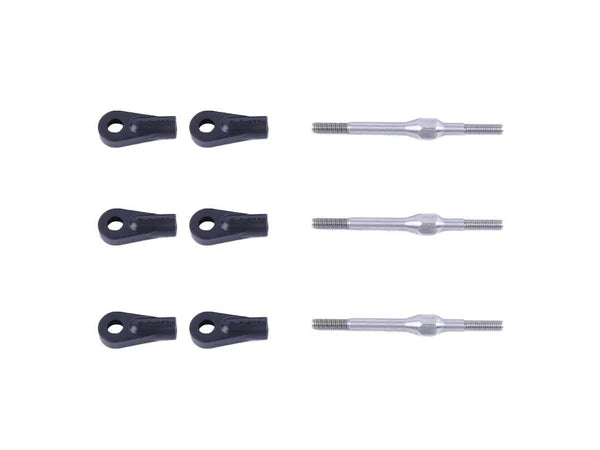 OMPHOBBY M5 Servo Linkage Rods : OSHM5071