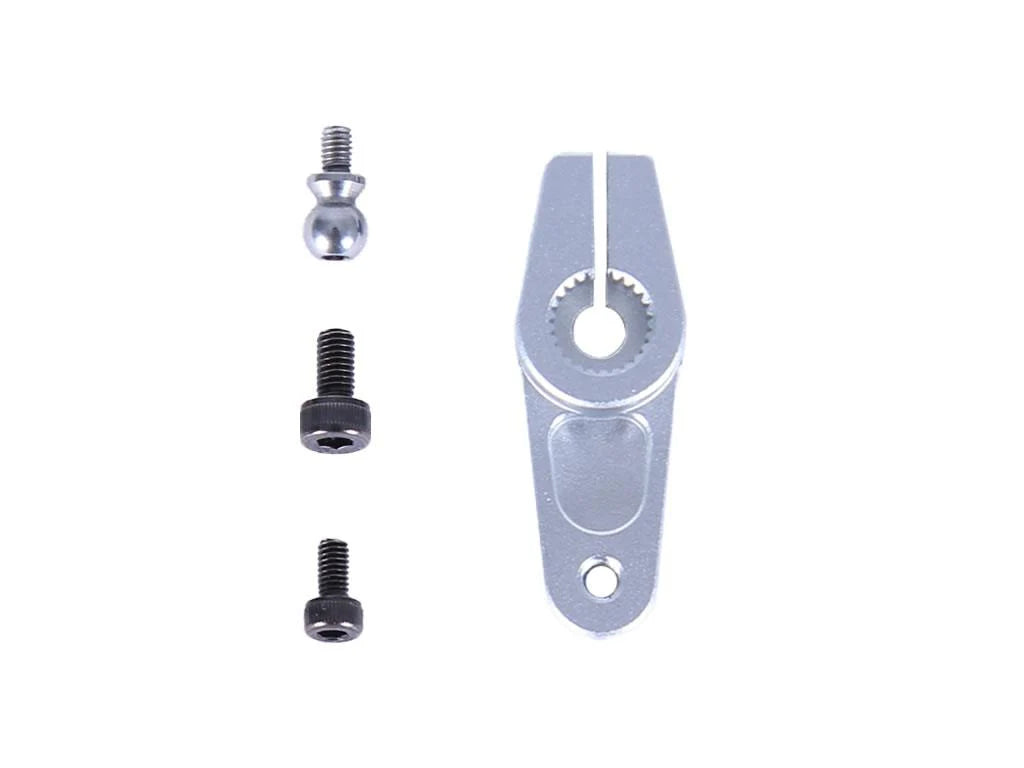 OMP M5/M6 15mm Metal Servo Arm OSHM5035