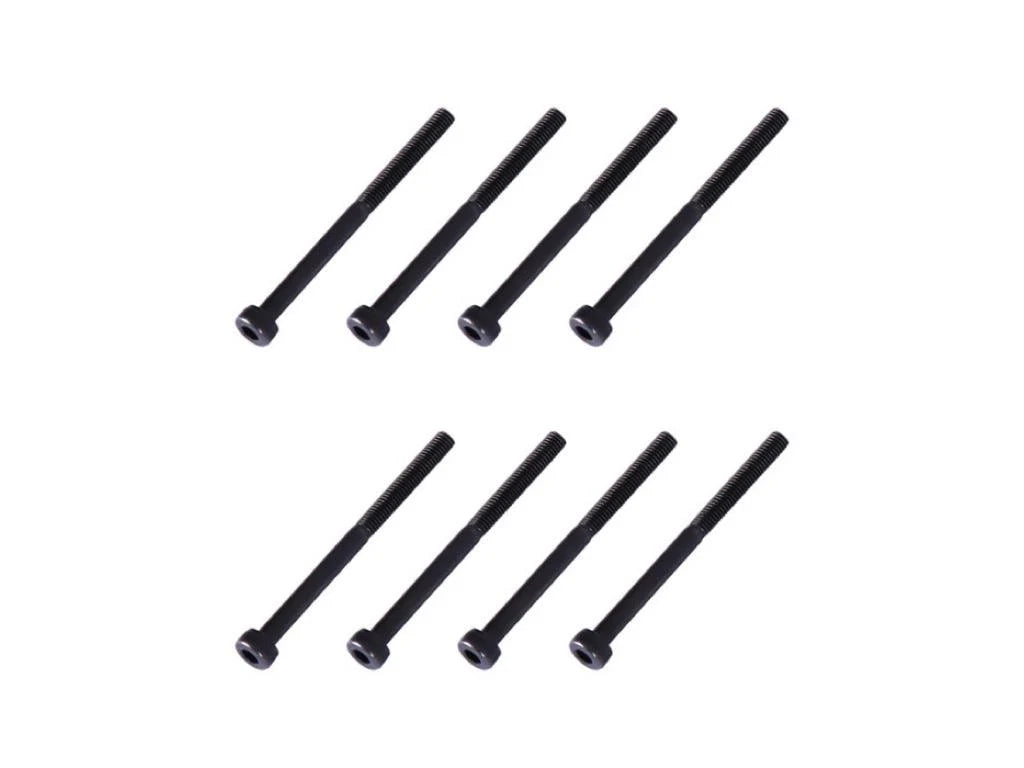OMP M5/M6 Screw (Partial Thread) M3x40 OSHF5083