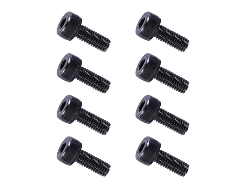 OMP M5/M6 Screw M4x10 : OSHF5084