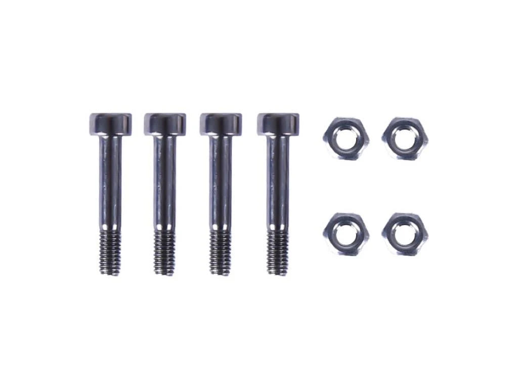 OMP M5/M6 Bolt (Partial Thread) M3x18: OSHF5087