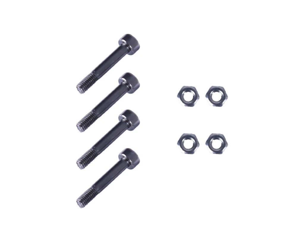 OMP M5/M6 Bolt (Partial Thread) M3x18: OSHF5087