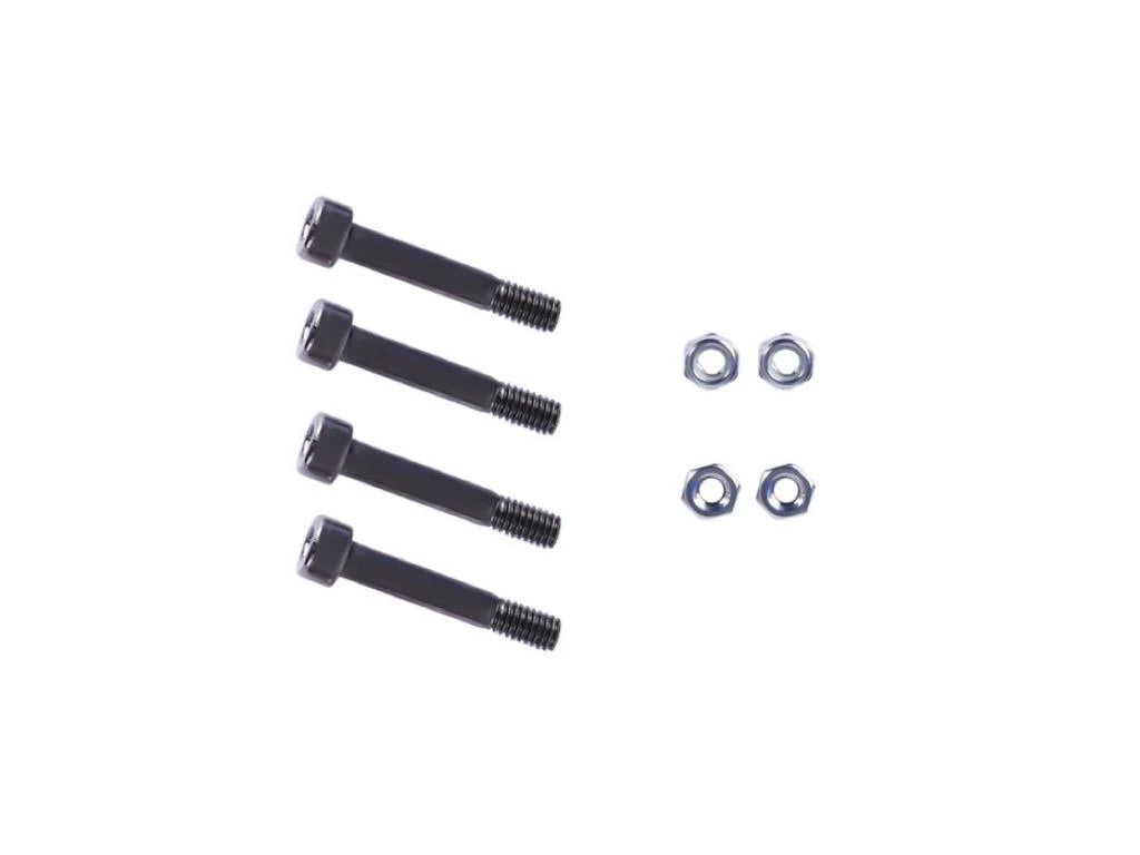 OMP M5/M6 Screw (Partial Thread) M4x24 : OSHF5088