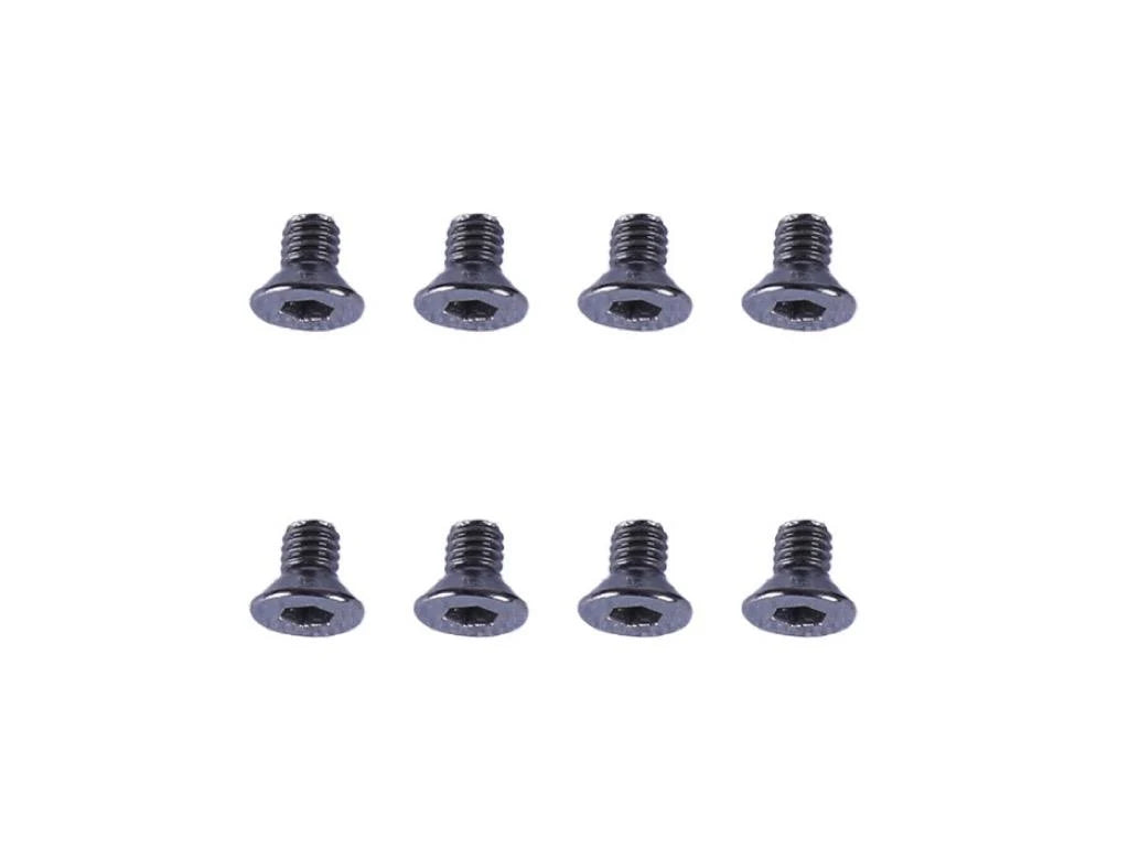 OMP M5/M6 Countersunk Screw M2.5x4 OSHF5090