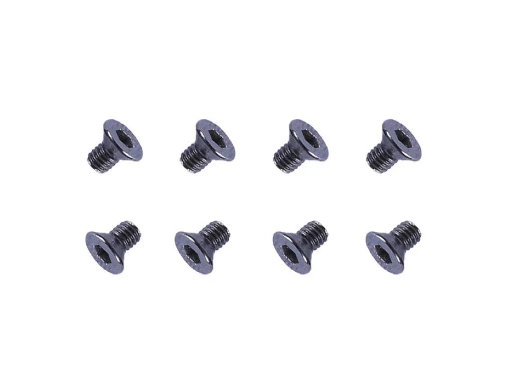 OMP M5/M6 Countersunk Screw M2.5x4 OSHF5090