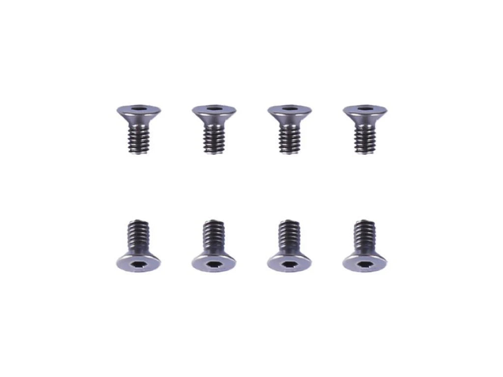 OMP M5/M6 Countersunk Screw M2.5x5 : OSHF5091
