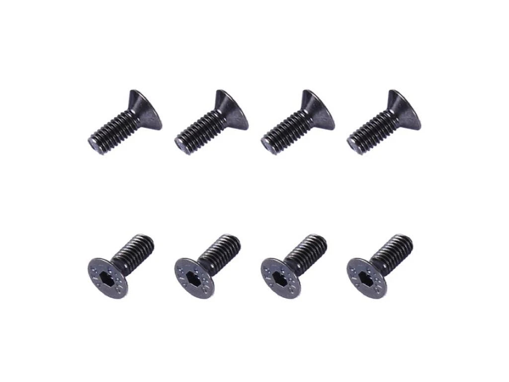 OMP M5/M6 Countersunk Screw M3x8 OSHF5092
