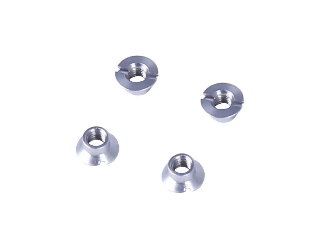 OMP M5/M6 Countersunk Nut : OSHF5096