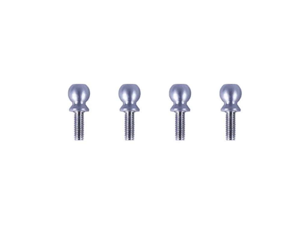 OMP M5/M6 Ball Joint Screw M2.5 x Ø5 x 6.5 : OSHF5098
