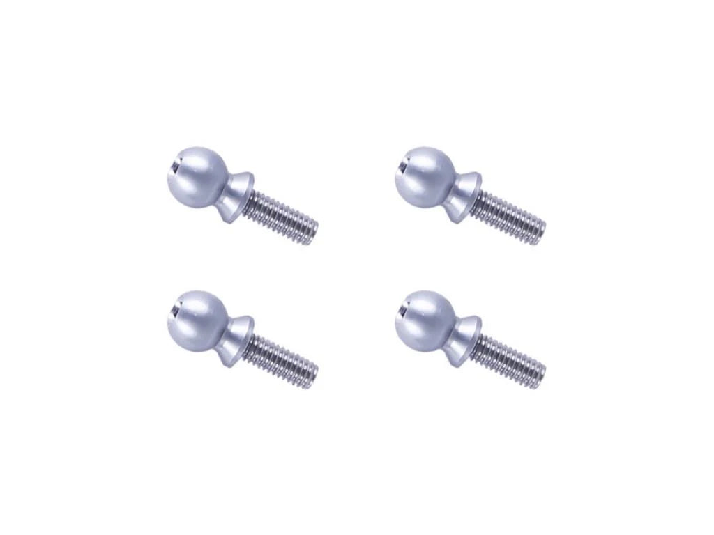 OMP M5/M6 Ball Joint Screw M2.5 x Ø5 x 6.5 : OSHF5098