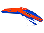Tron Dnamic Pro Canopy (Blue/Orange) : TR682-155