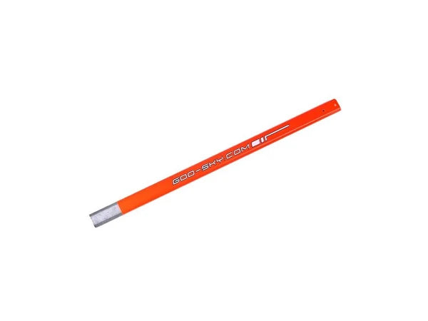 Goosky S2 Max Tail Boom - Orange : GT080024