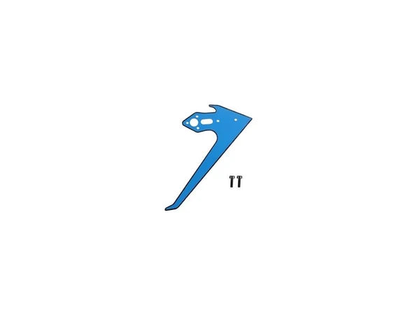 Goosky S2 Max Vertical Fin - Blue : GT080029
