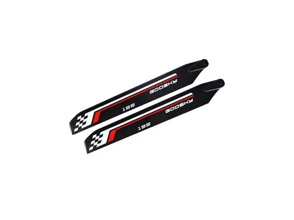 Goosky S2 Main Blades Set : GT080030