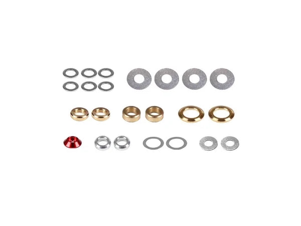 Goosky S2 Gasket Set : GT080038