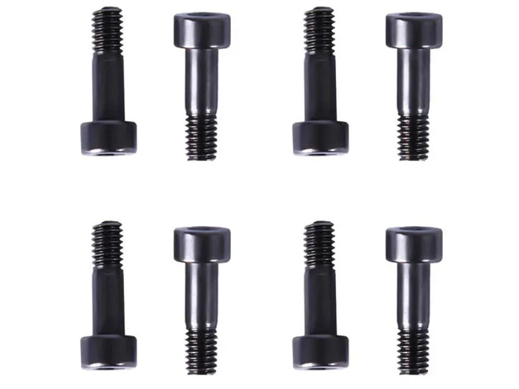 OMP M5/M6 Screw (Partial Thread) M4x14 : OSHF5085