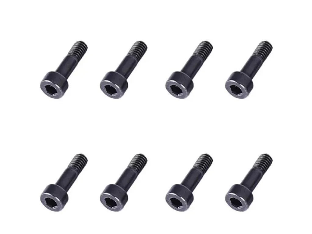OMP M5/M6 Screw (Partial Thread) M4x14 : OSHF5085