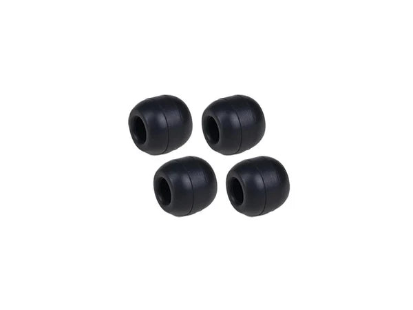 Goosky Landing Skid Stop 10mm (Black) : GT040192