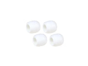 Goosky Landing Skid Stop 10mm (White) : GT040191