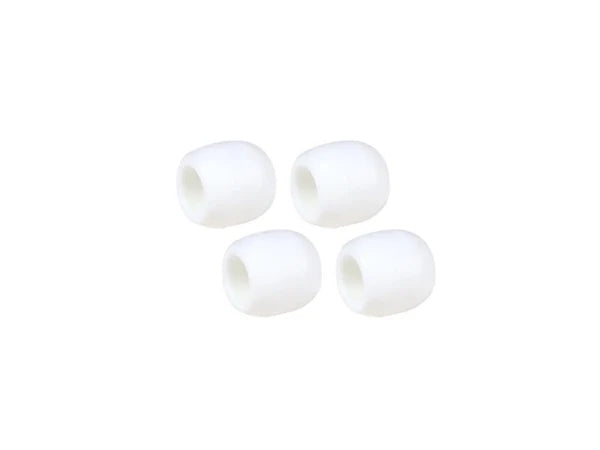 Goosky Landing Skid Stop 10mm (White) : GT040191