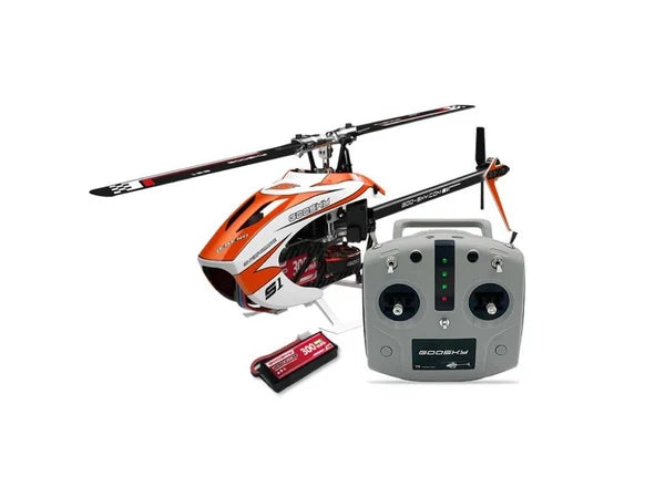 Goosky S1 MAX RTF (Orange): BAF30017